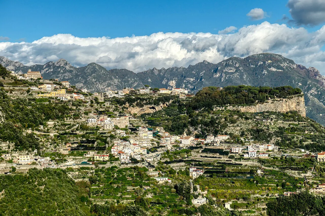 Amalfi Coast (Italy, October ) - 69, Salerno