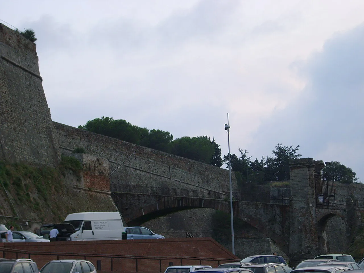 Fortezza priamar, Savona