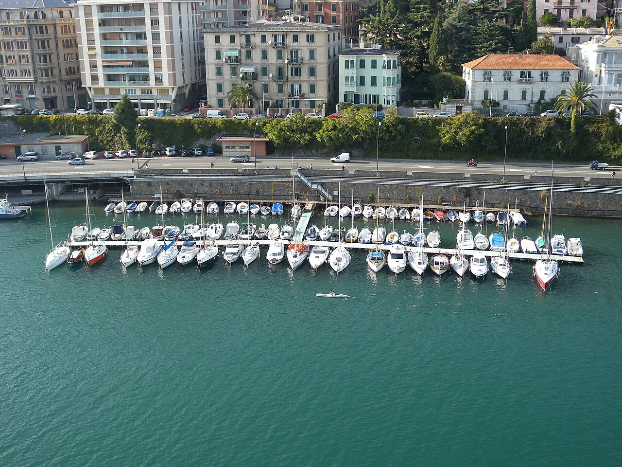 Savona - approdo Assonautica