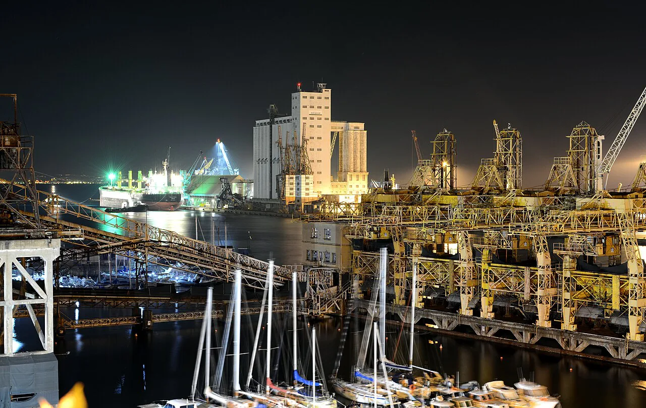 Savona Bulk Terminals