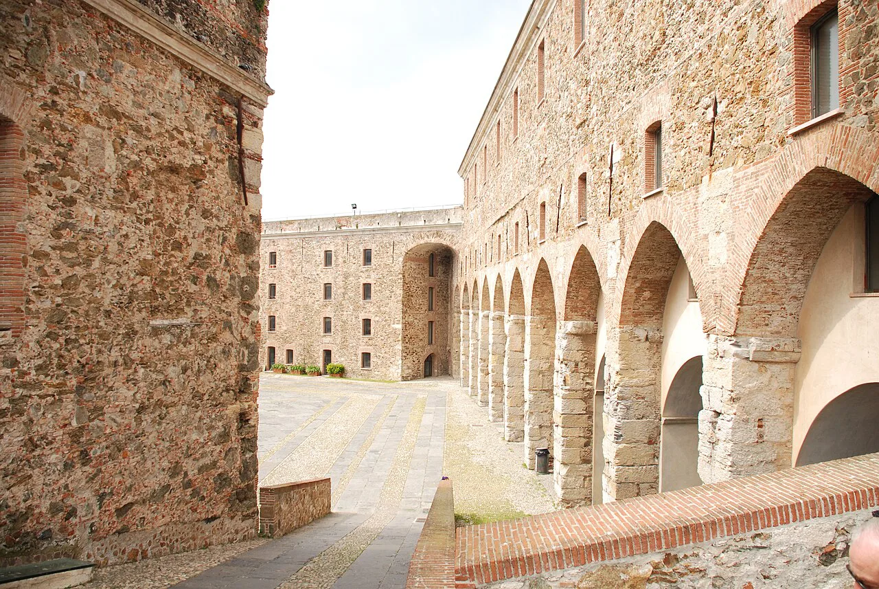 Savona - Priamar
