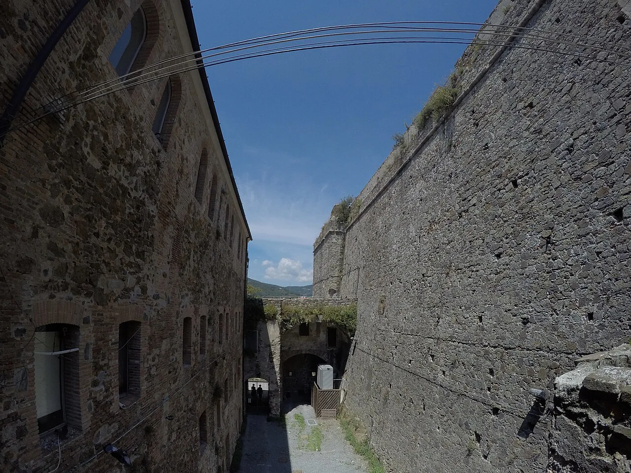 Savona - Complesso Archeologico del Priamar - panoramio