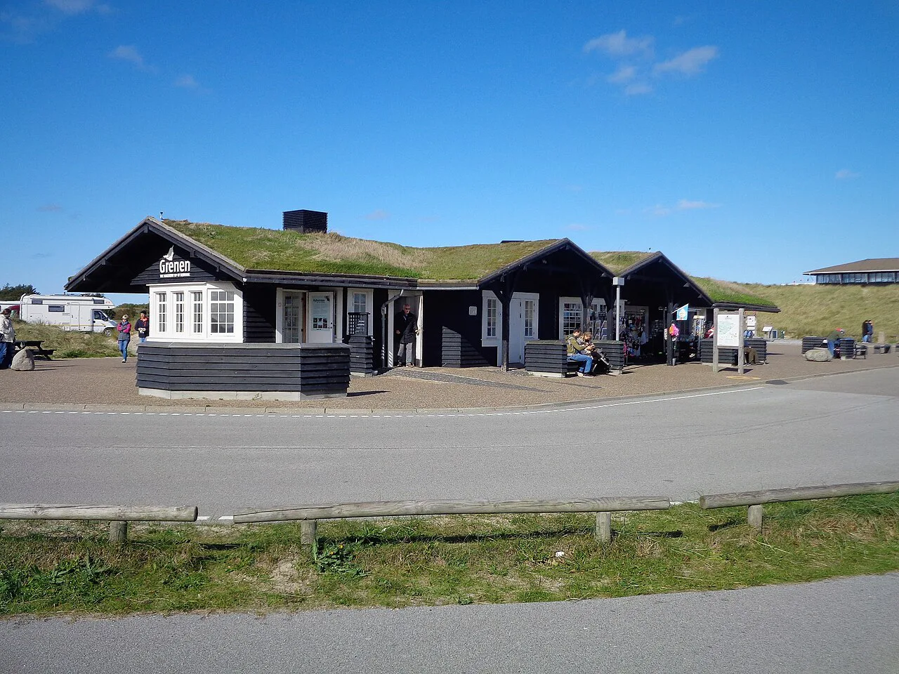 Grenen Souvenir Shop, Skagen