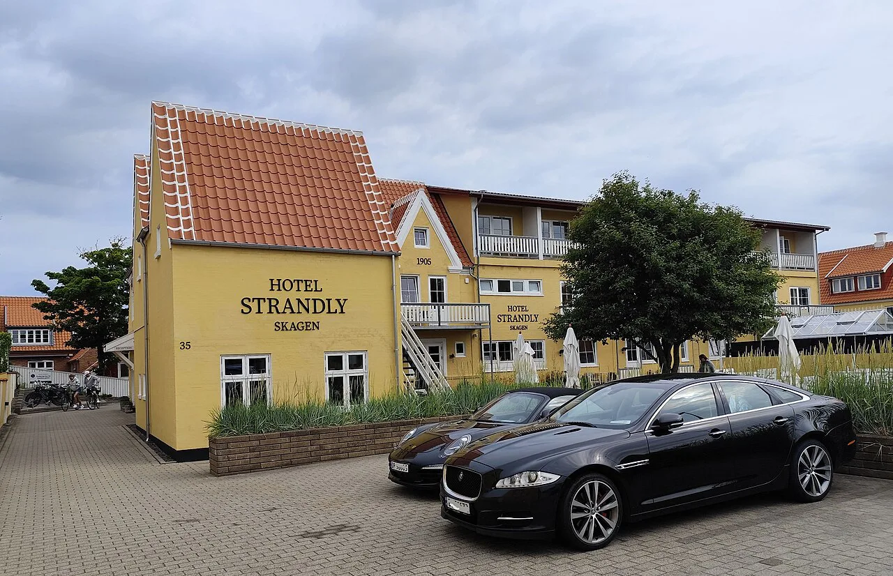 Hotel Strandly Skagen