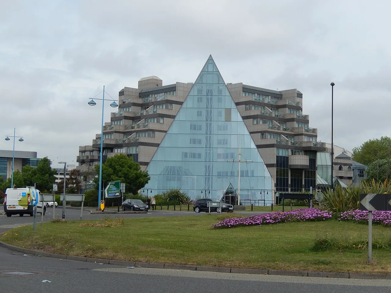 Grand Harbour Hotel, Southampton