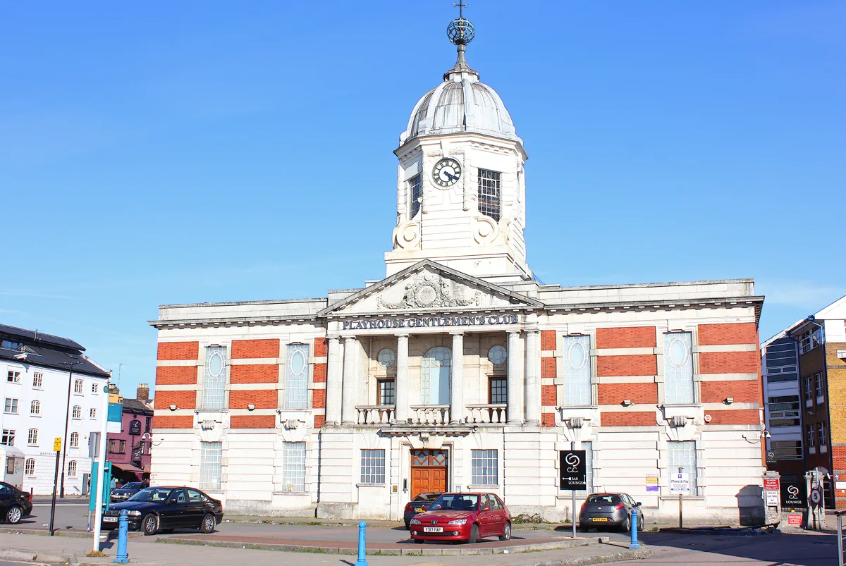 Southampton Nightclub - geograph.org.uk