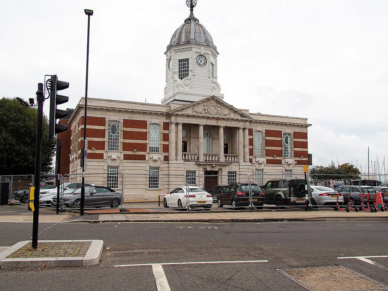 Harbour House, Southampton - geograph.org.uk