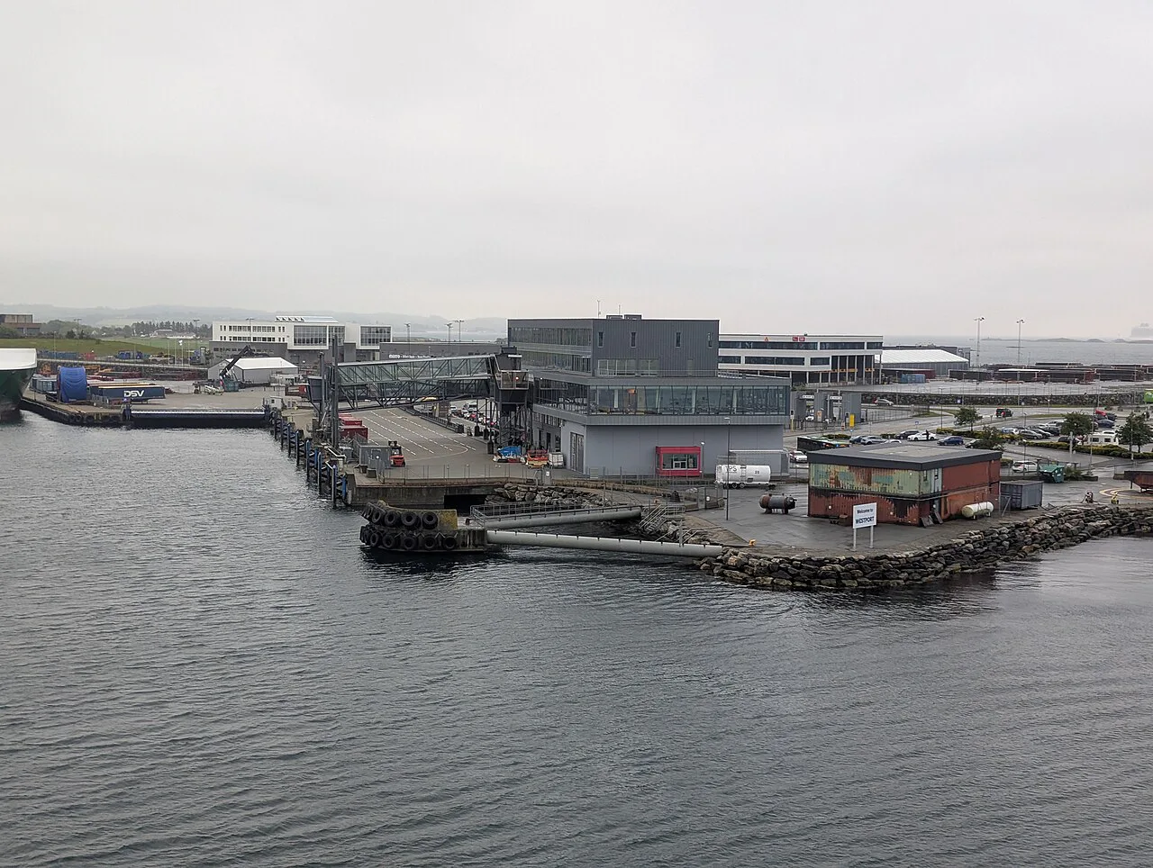 Stavanger hamn