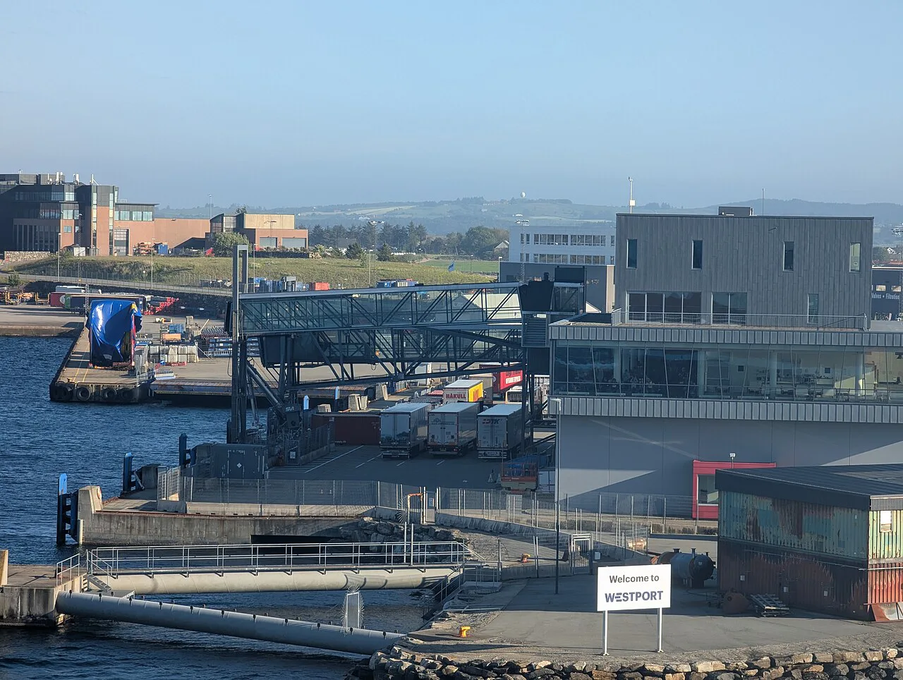 Harbour Stavanger