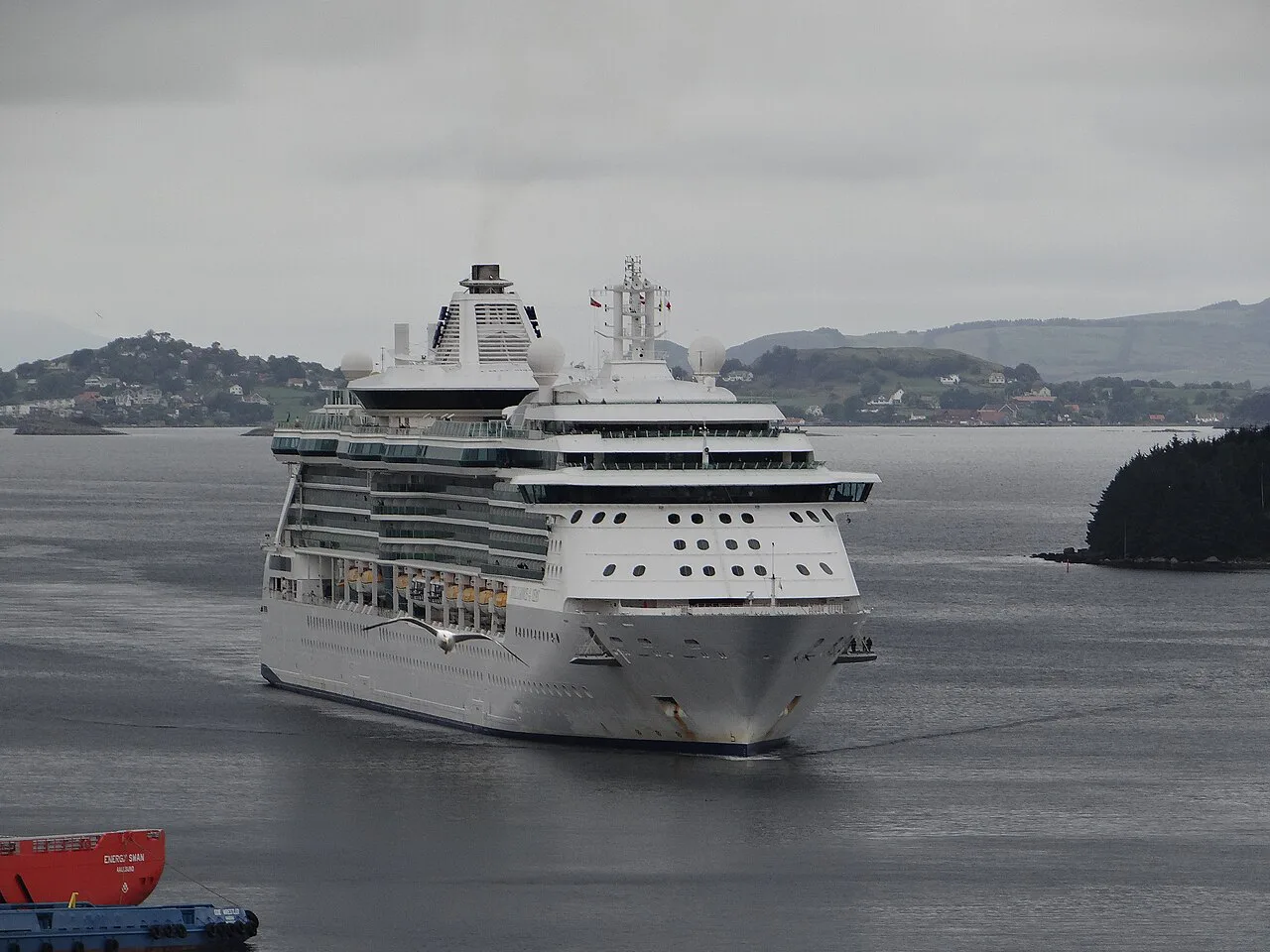 Brilliance of the Seas Stavanger Norway