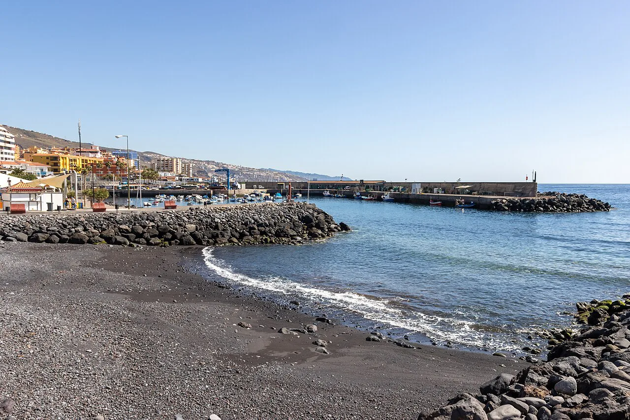 At Tenerife