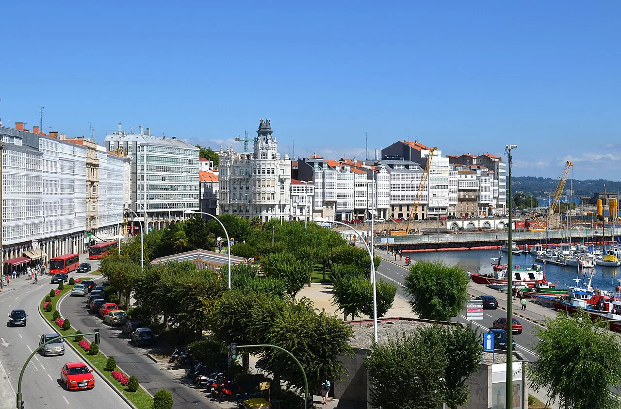A Coruña, Spain