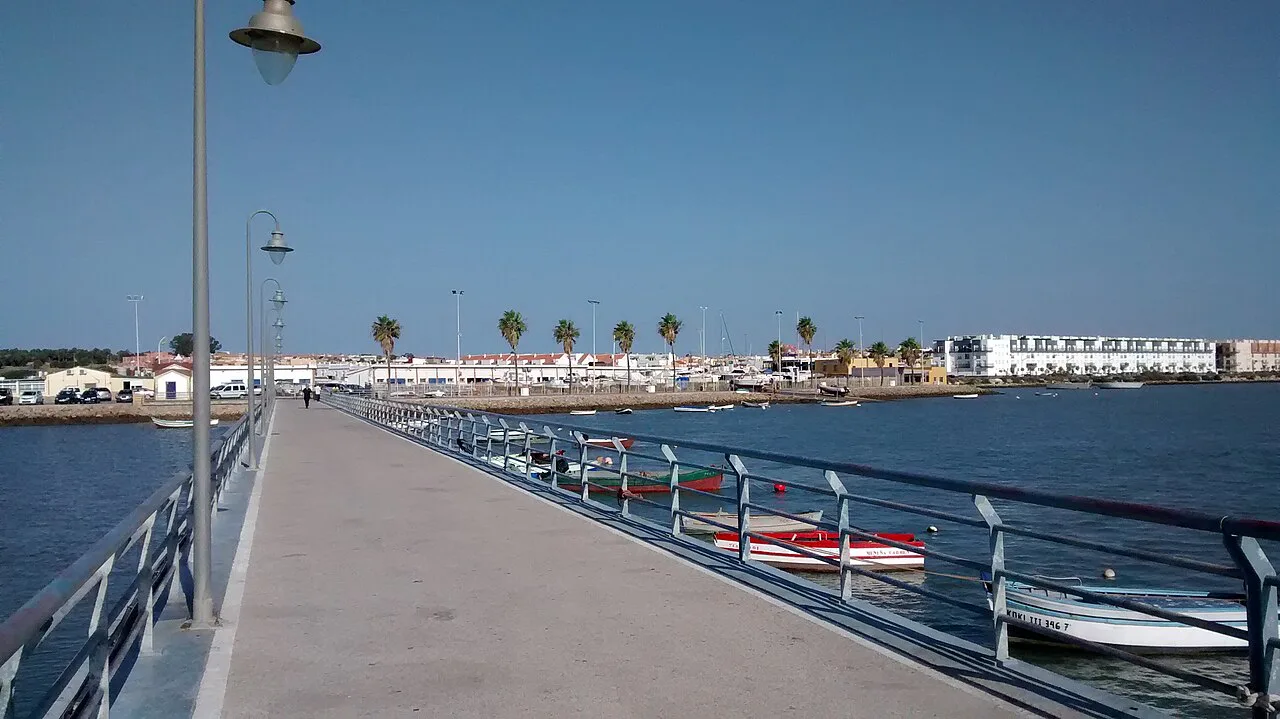 Muellegallineras, Cádiz