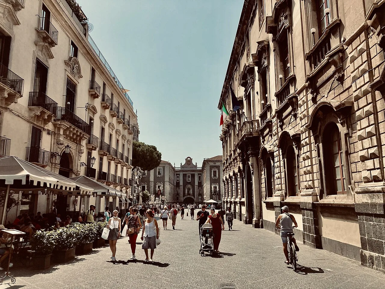Centro Storico Catania
