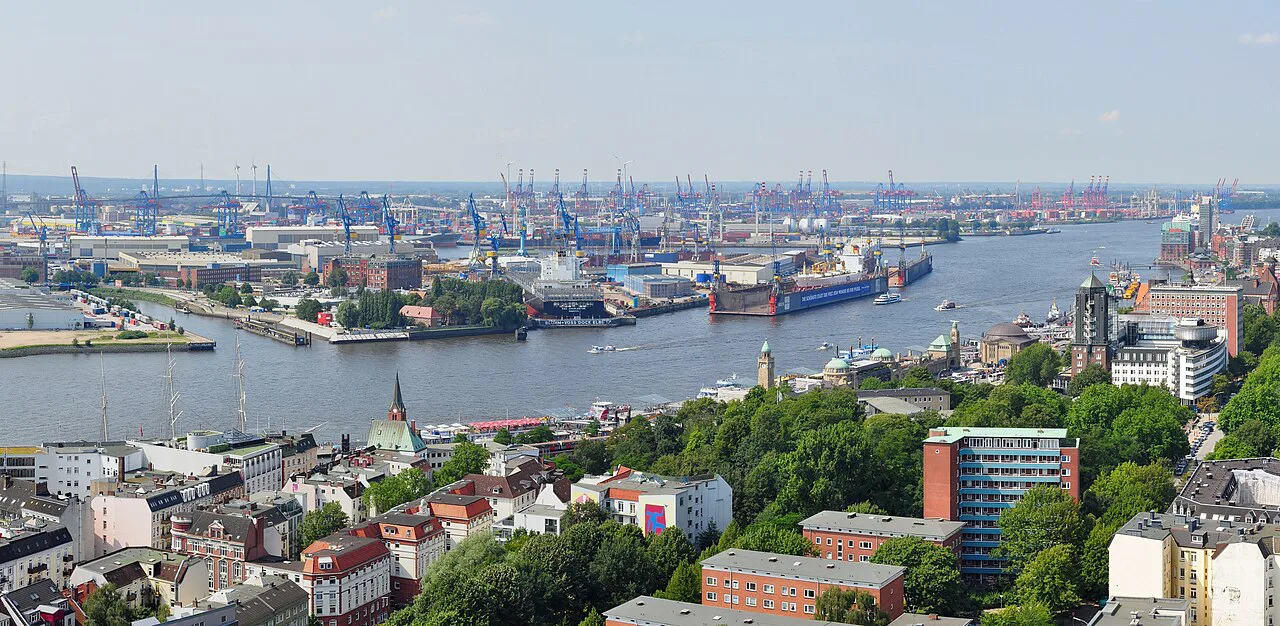 Hamburger Hafen-St. Michaelis, Hamburg