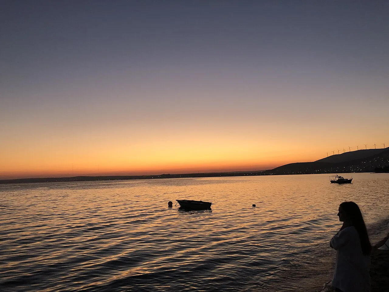 Büyülenmek, Kuşadası