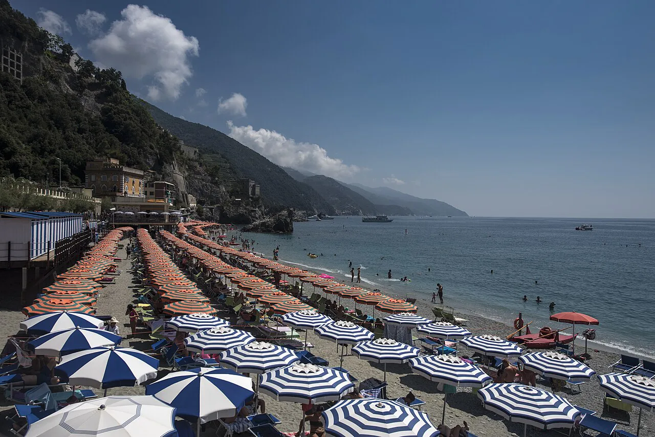 La Spezia Beach