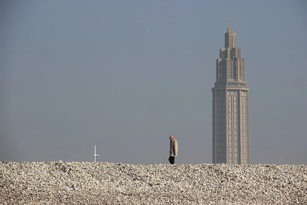 Plage du Havre, Le Havre