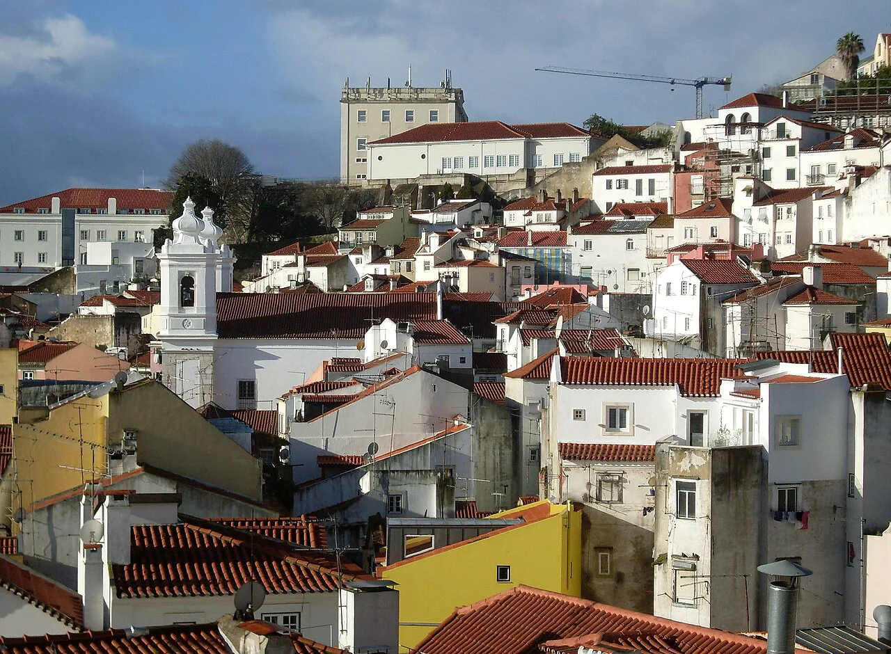 Alfama, Lisbon