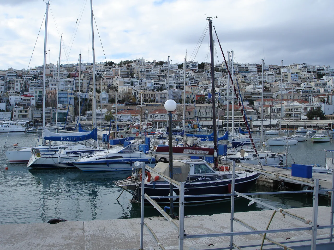 Piraeus Mikrolimano