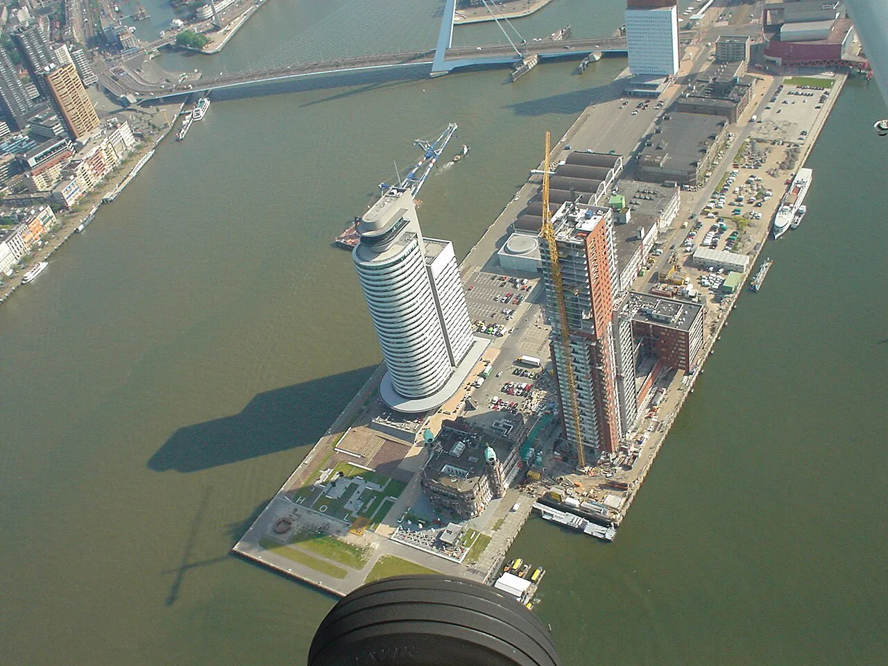 World Port Center Rotterdam