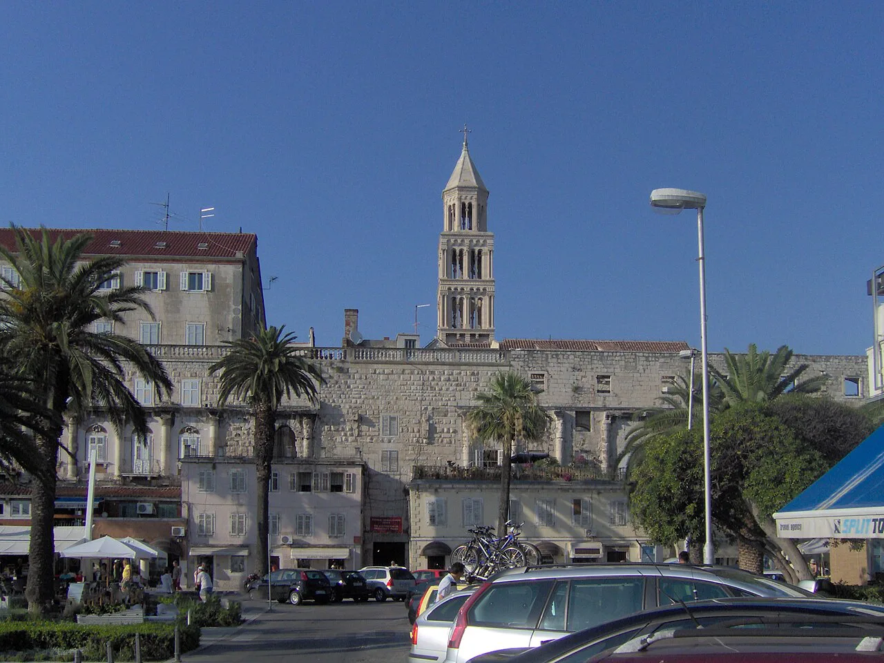(HR) Hrvatska - Stari Grad u Splitu - Old Town in Split .VII. ) - panoramio