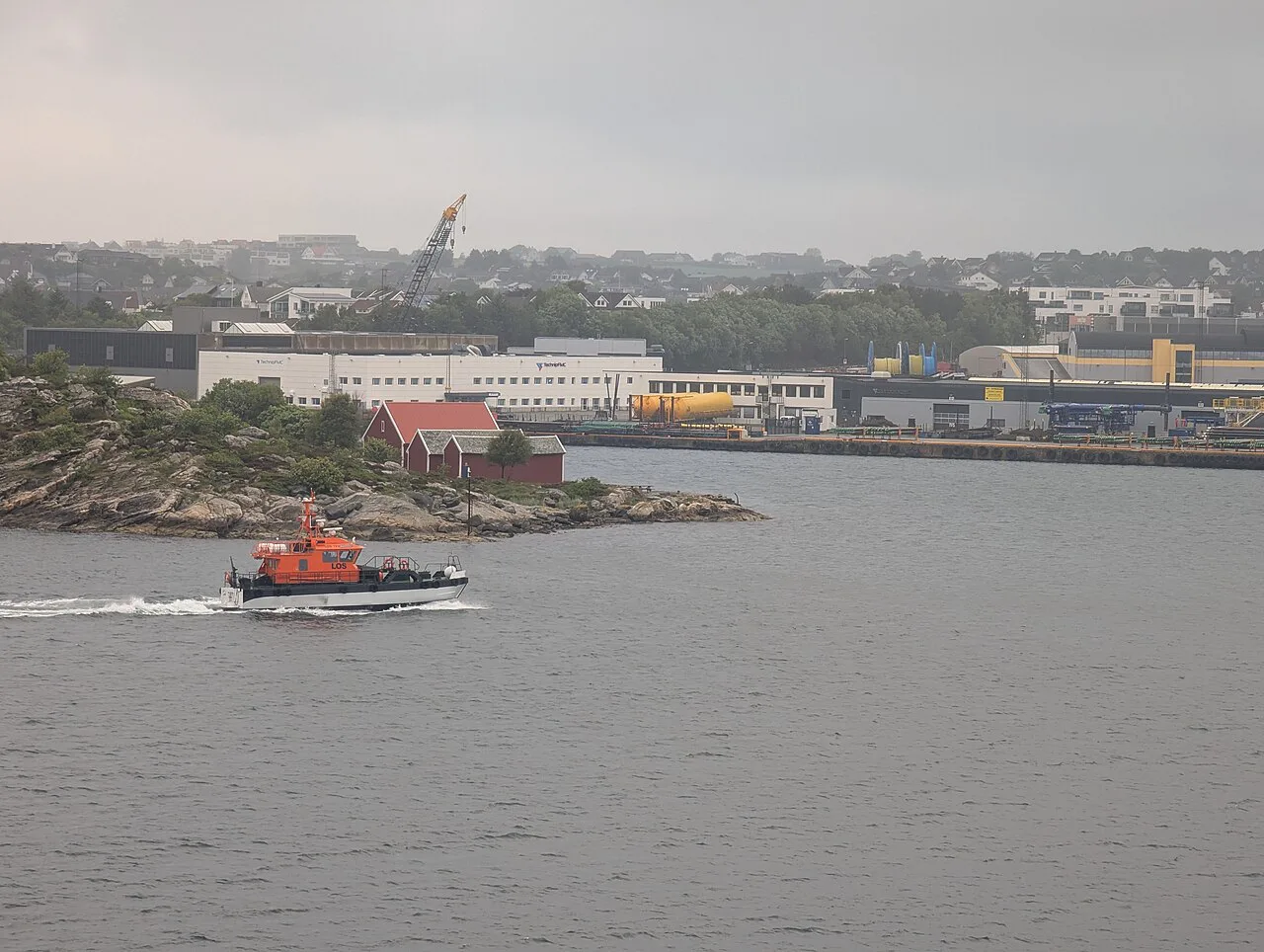 Stavanger hamn