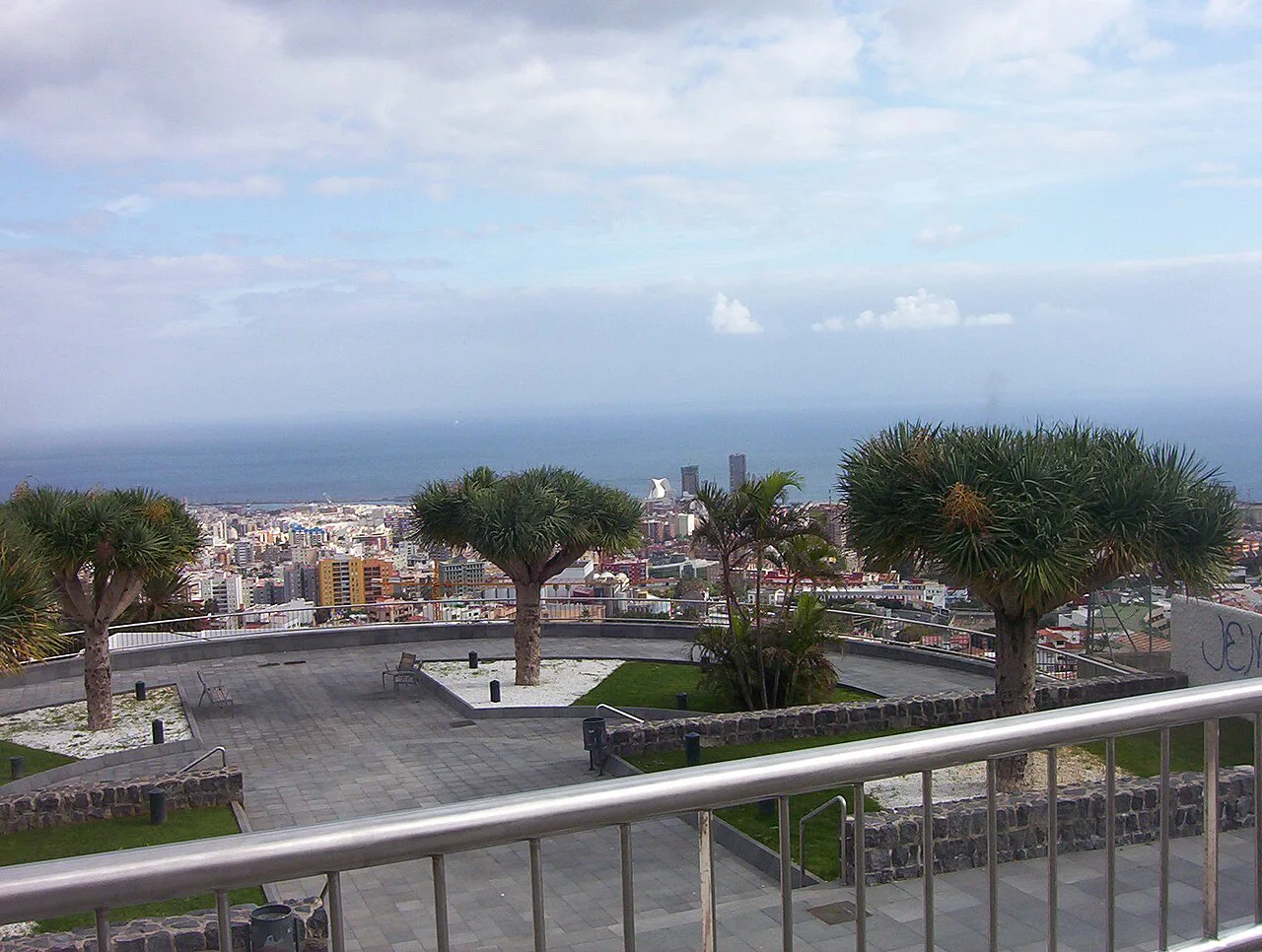 SantaCruzHarbour, Tenerife