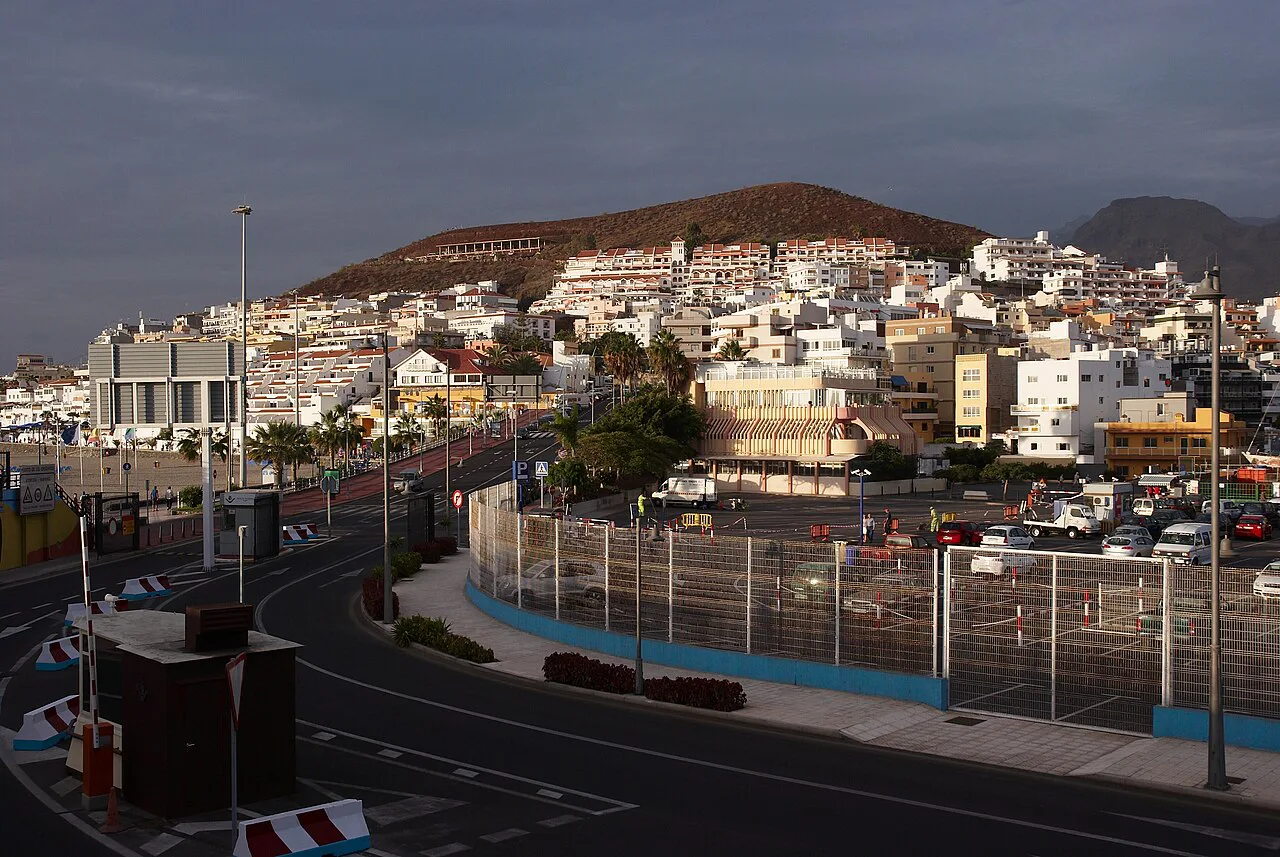 Tenerife cristianos puerto B