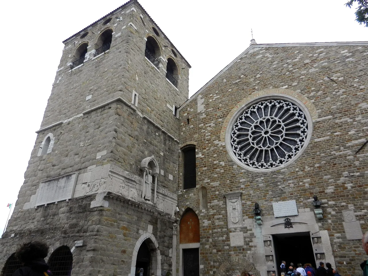 4941TriesteSGiusto, Trieste