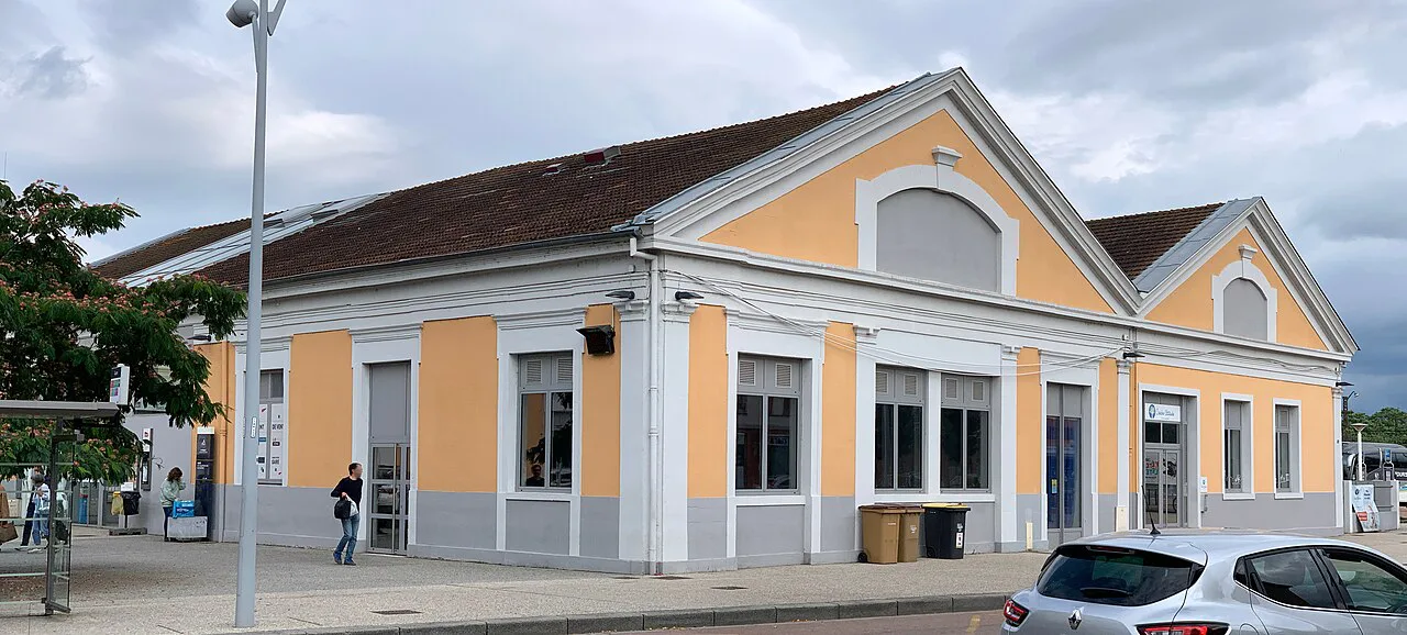 Gare Villefranche Saône - Villefranche-sur-Saône (FR