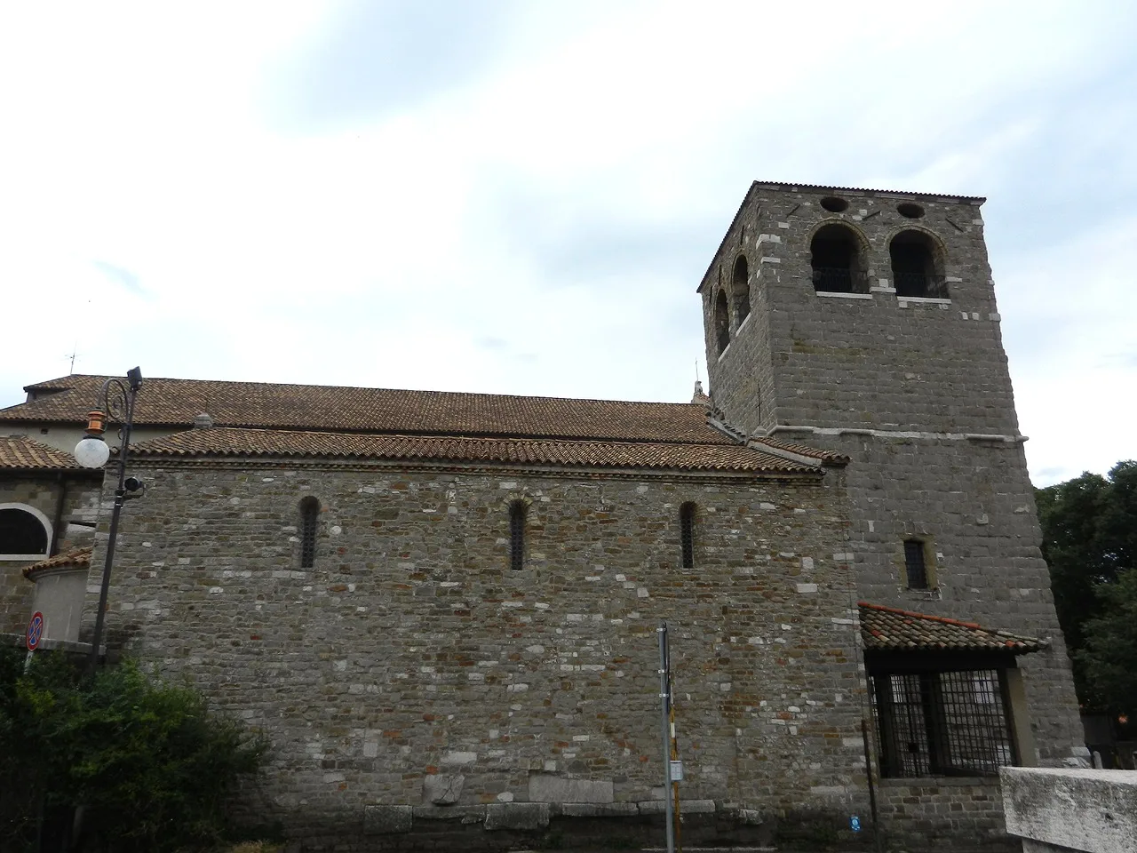 4916TriesteSGiusto, Trieste