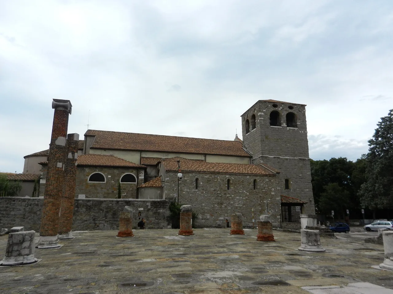 4921TriesteSGiusto, Trieste