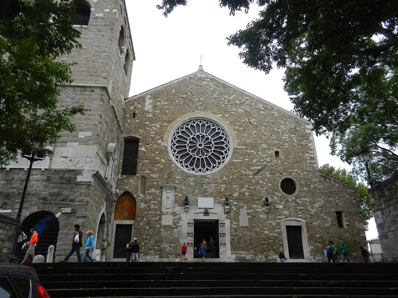 4943TriesteSGiusto, Trieste