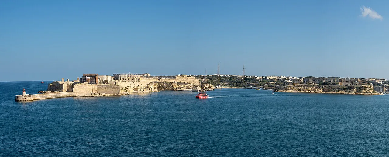 Valletta Grand Harbor