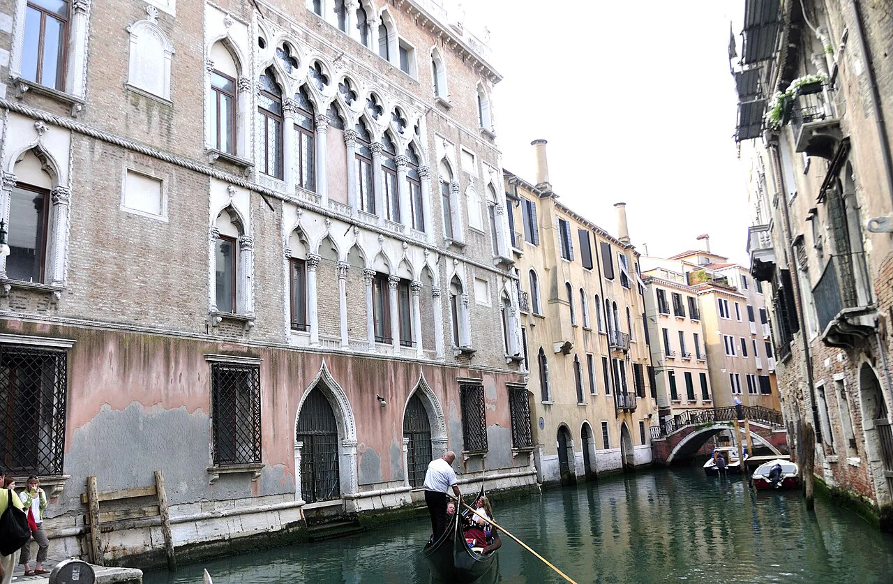 Venezia Italia - Venice Italy - Creative Commons by gnuckx