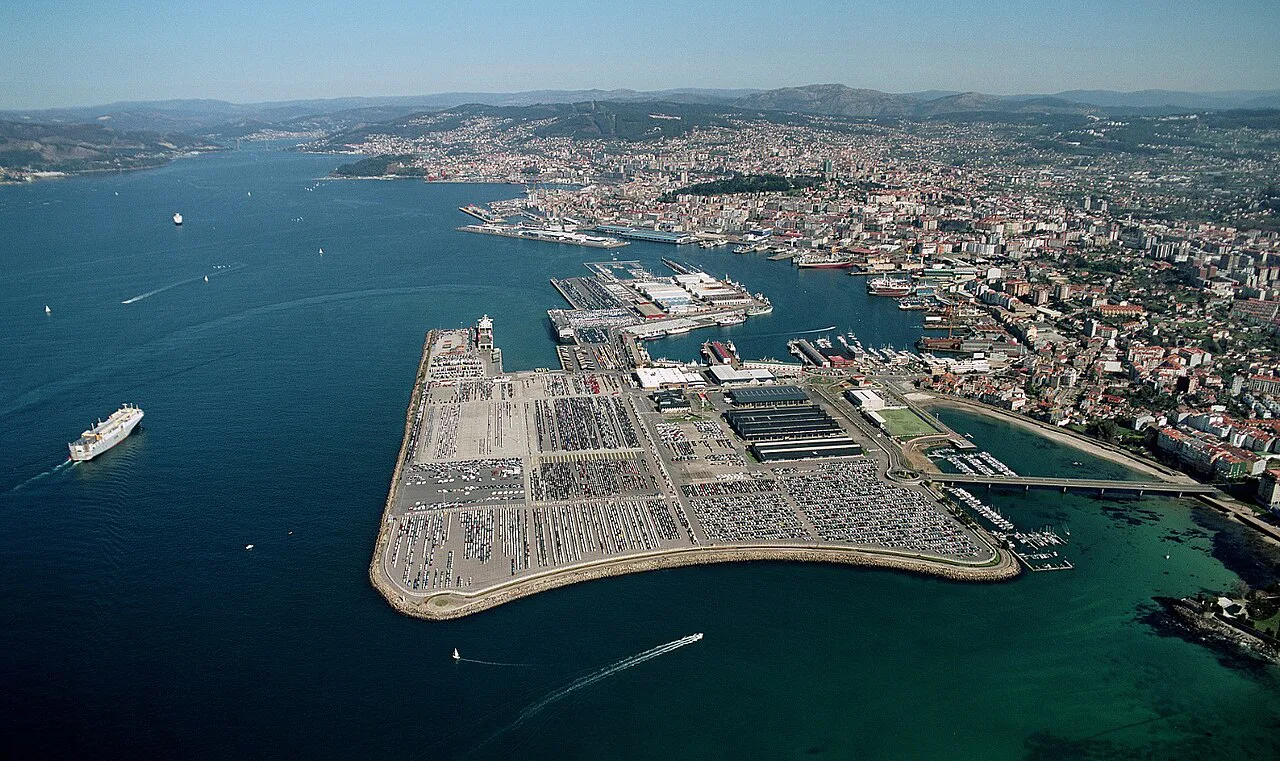 Zona Franca Bouzas, Vigo