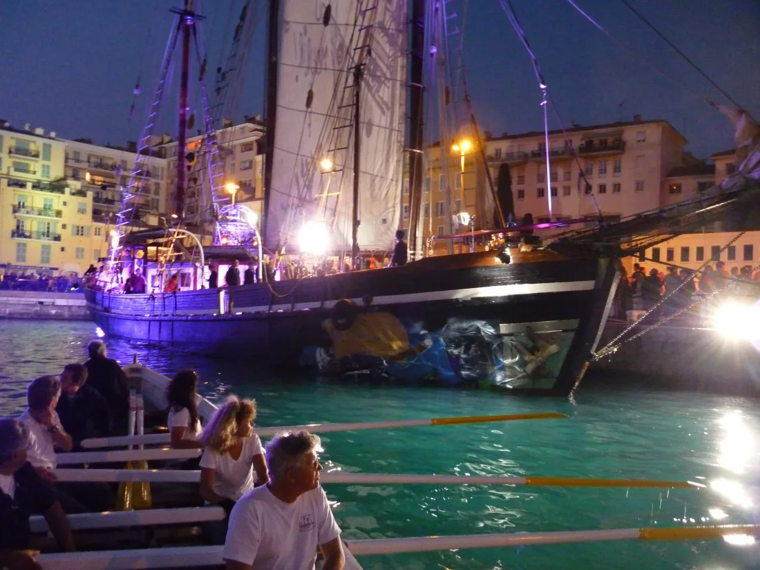 Yole de Villefranche~Thalassa