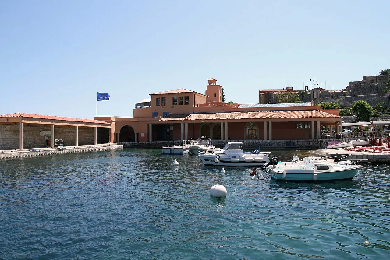 Villefranche - Port de la Santé