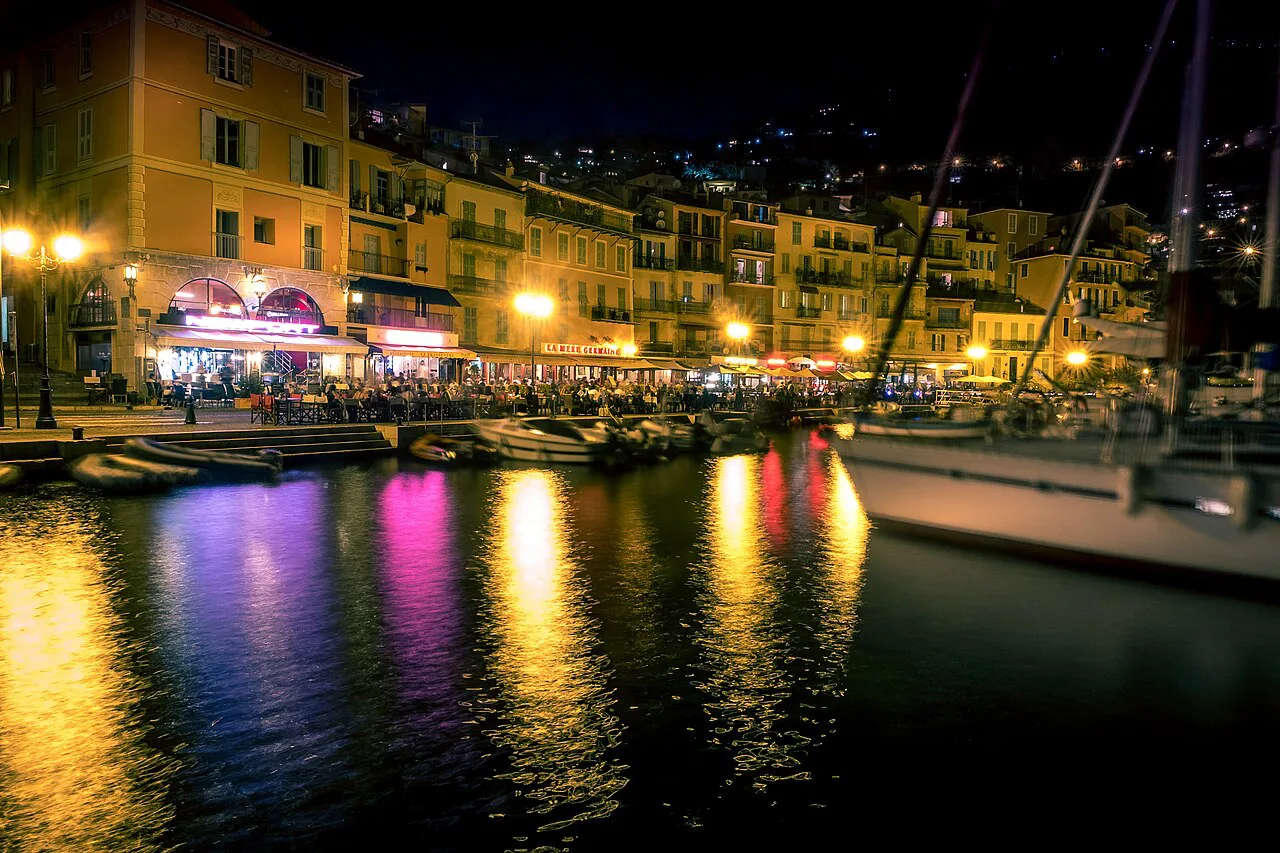 Villefranche, France