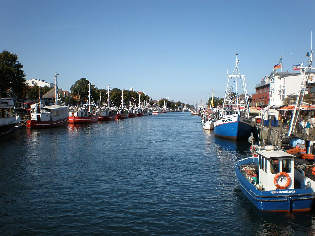 Warnemünde, Germany