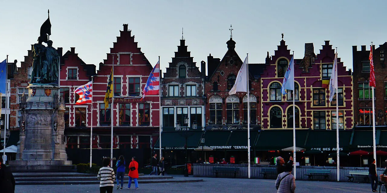 Brügge Markt, Zeebrugge